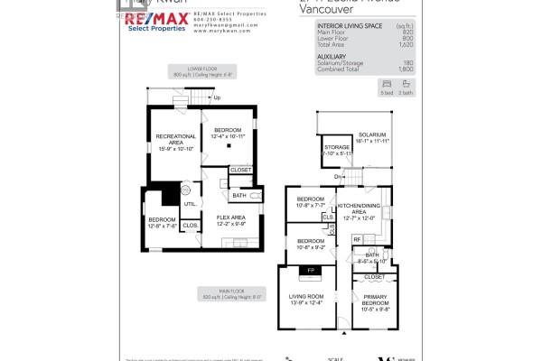 2741 Euclid Avenue, Vancouver, BC V5R5B8 Photo 2