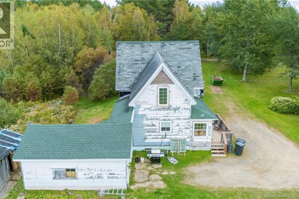 Bedroom - 2742 Route 440 Route, Rosaireville, NB E4Y2P4 Photo 3