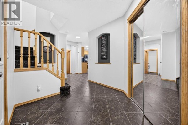 Laundry room - 2745 Coopers Manor Sw, Airdrie, AB T4B3J8 Photo 5