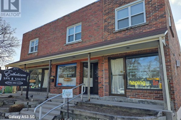 275-279 Old Kingston Road, Toronto, ON M1C1B4 Photo 4