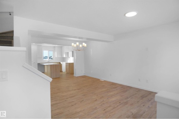 Dining room - 275 Deer Valley Dr, Leduc, AB T9E0S3 Photo 2