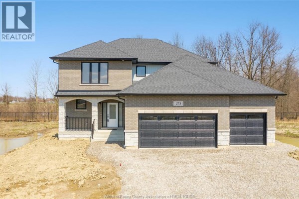 4pc Bathroom - 275 Dolores Avenue, Essex, ON N8M0C5 Photo 2