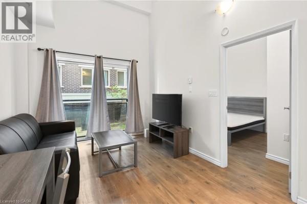 Dining room - 275 Larch Street Unit# F-114, Waterloo, ON N2L0J3 Photo 4