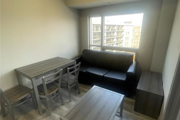 Bedroom - 275 Larch Street Unit# F513, Waterloo, ON N2L0J3 Photo 2