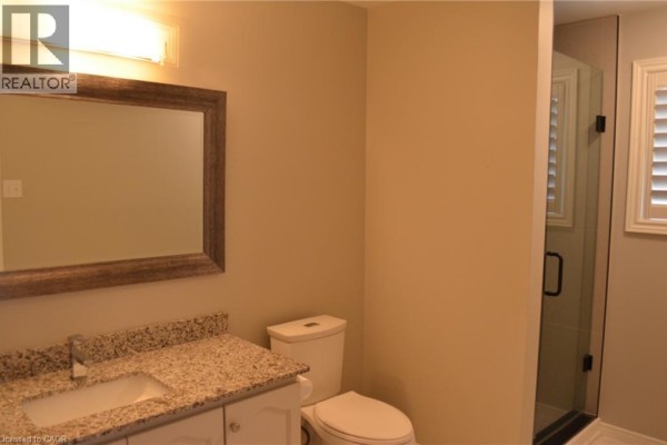 Kitchen - 275 Locheed Drive Unit# Lower, Hamilton, ON L8T5A4 Photo 5