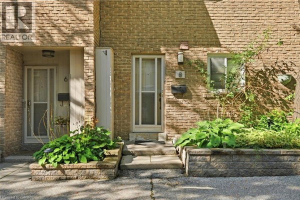 Utility room - 275 Manse Road Unit# 8, Scarborough, ON M1E4X8 Photo 2
