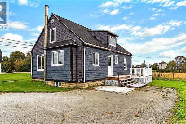 Bedroom - 275 Rue Acadie, Grande Anse, NB E8N1B9 Photo 2