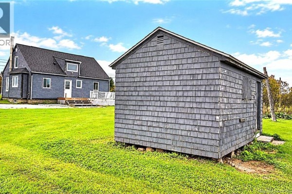 Bedroom - 275 Rue Acadie, Grande Anse, NB E8N1B9 Photo 3