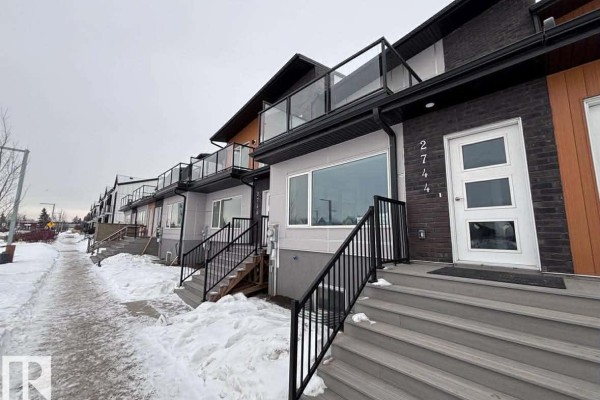 Dining room - 2750 Blatchford Rd Nw, Edmonton, AB T5G0W6 Photo 2