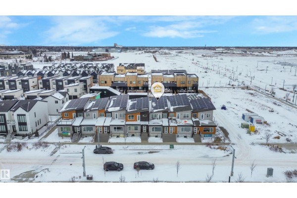Kitchen - 2750 Blatchford Rd Nw, Edmonton, AB T5G0W6 Photo 3