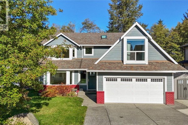 Residential for sale at 2752 Bradford Dr, Campbell River, BC - MLS® 2wbXL9