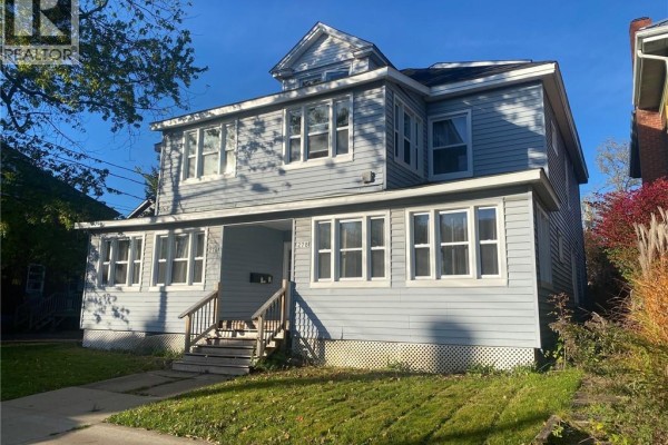 276-278 Cameron Street, Moncton