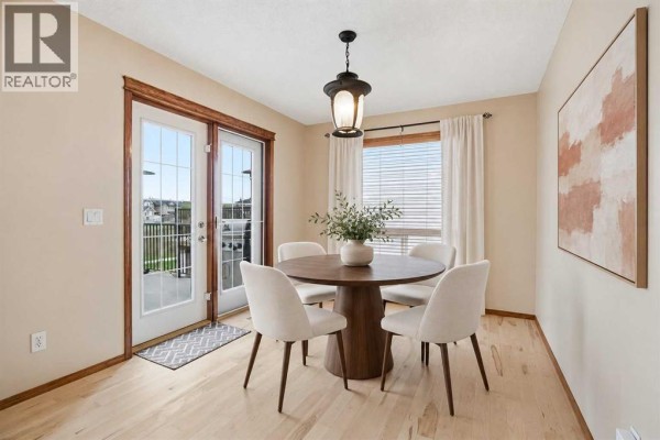 2pc Bathroom - 276 Kincora Heights Nw, Calgary, AB T3R1N6 Photo 5