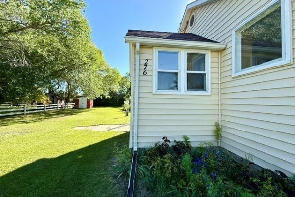 Primary Bedroom - 276 Sarah Avenue, Miniota, MB R0M1M0 Photo 3
