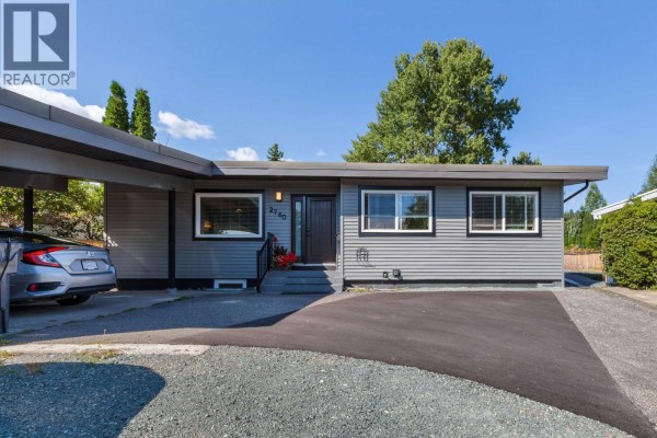 Kitchen - 2760 Hammond Avenue, Prince George, BC V2M1A5 Photo 2