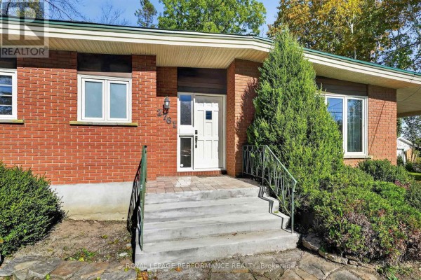 Primary Bedroom - 2761 Ross Avenue, Cornwall, ON K6K1E6 Photo 4