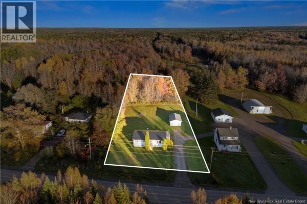 Bedroom - 2766 Route 132, Scoudouc, NB E4P1B7 Photo 3