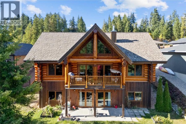 6pc Bathroom - 2766 Valleyview Drive, Blind Bay, BC V0B1H2 Photo 2