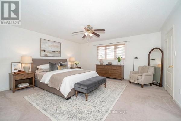 Bedroom 2 - 277 Queen Mary Drive, Brampton, ON L7A3L6 Photo 5