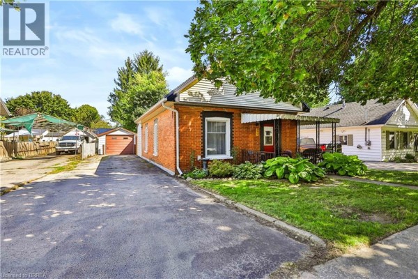 Mud room - 277 Queen Street N, Simcoe, ON N3Y3Y8 Photo 3