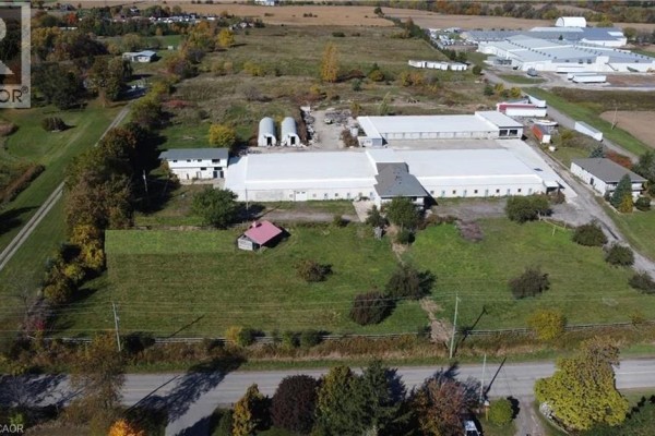 Commercial for rent at 277 Rock Chapel Road, Flamborough, ON - MLS® tUMgae