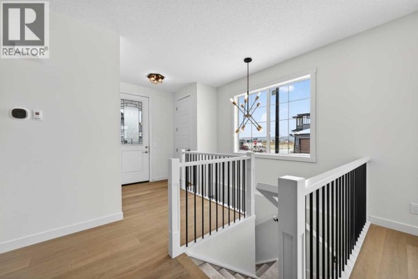 Kitchen - 277 Waterford Way, Chestermere, AB T1X2Z6 Photo 5
