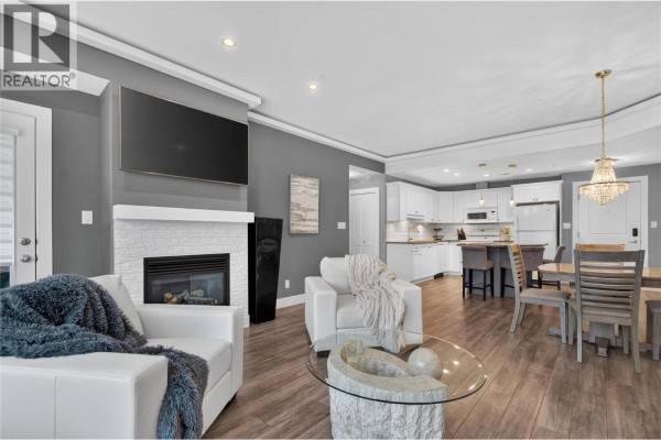 Utility room - 277 Yorkton Avenue Unit# 305, Penticton, BC V2A3V4 Photo 5