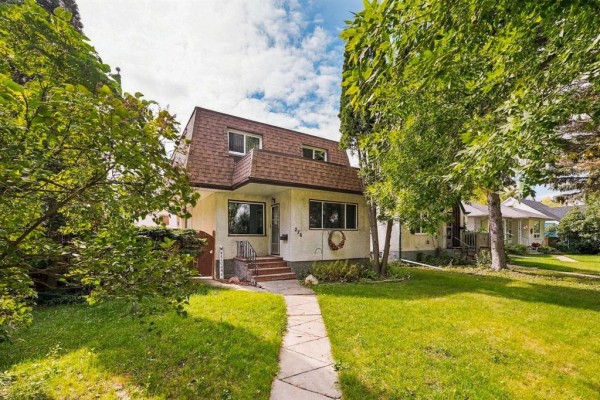 278 Perth Avenue, Winnipeg