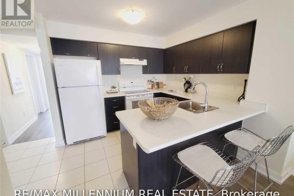 Bedroom 2 - 279 - 60 Parrotta Drive, Toronto, ON M9M0B4 Photo 4