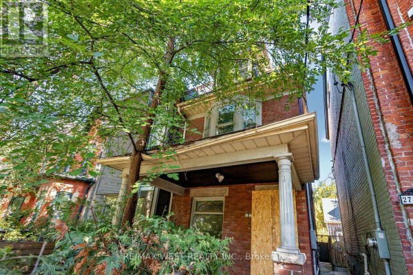 Kitchen - 279 Brunswick Avenue, Toronto, ON M5S2M6 Photo 2