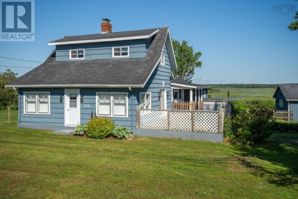Sunroom - 279 Chebogue Road, Arcadia, NS B5A5E9 Photo 4