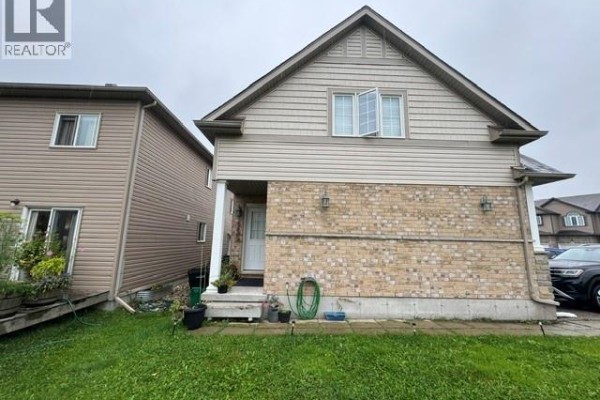 Primary Bedroom - 279 Country Stone Drive Unit# B, Kitchener, ON N2N3R9 Photo 2
