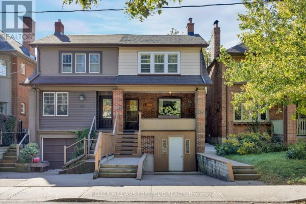279 Garden Avenue, Toronto