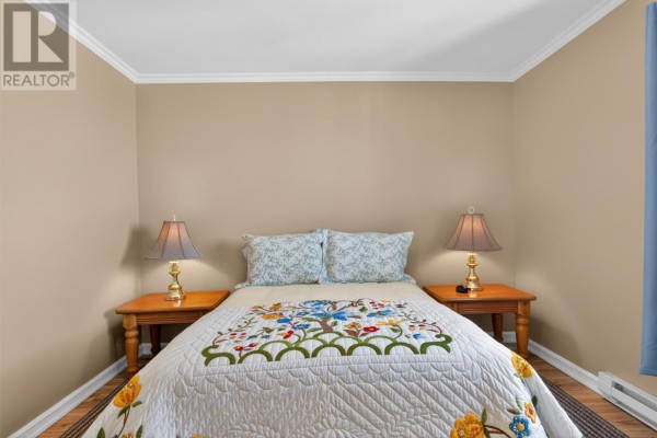 Primary Bedroom - 279 Main Road, Musgrave Harbour, NL A0G3J0 Photo 4