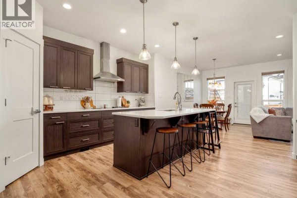 Kitchen - 279 Northlander Bend W, Lethbridge, AB T1J5N1 Photo 4