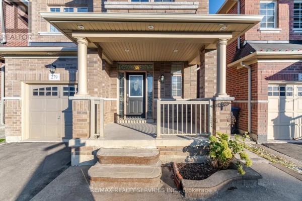 Dining room - 279 Remembrance Road, Brampton, ON L7A4J5 Photo 4