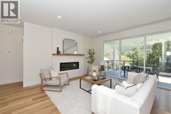 4pc Bathroom - 2799 Mountview Drive, Blind Bay, BC V0E1H1 Photo 4