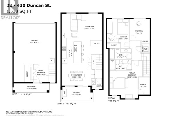 28 430 Duncan Street, New Westminster, BC V3M0M2 Photo 2