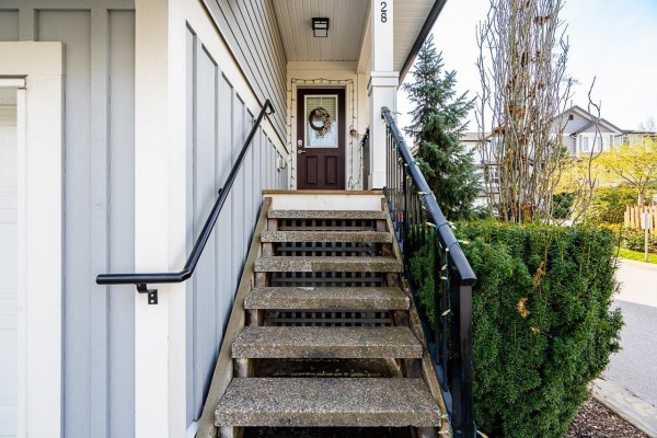 28 7157 210 Street, Langley, BC V2Y0T3 Photo 4