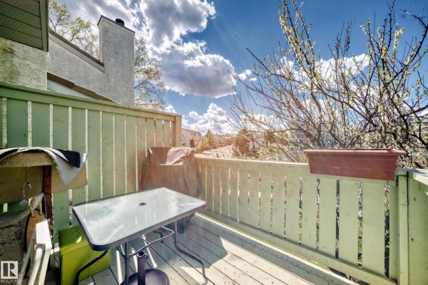 Primary Bedroom - #28 9520 174 St Nw, Edmonton, AB T5T5Z3 Photo 4