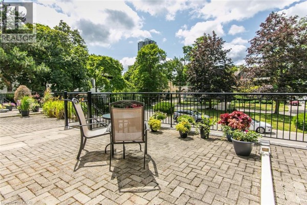 Bedroom - 28 Ahrens Street W Unit# D, Kitchener, ON N2H4B7 Photo 5