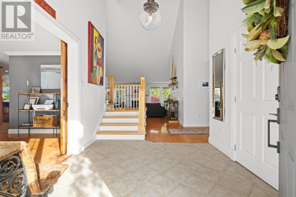 Primary Bedroom - 28 Alline Street, Wolfville, NS B4P1J4 Photo 5