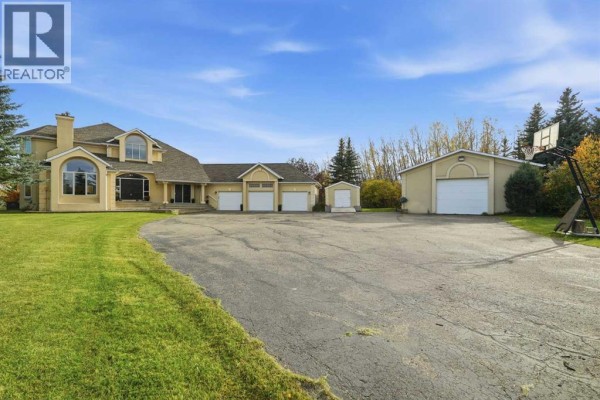28 Bearspaw Acres, Rural Rocky View County, AB, photo 2