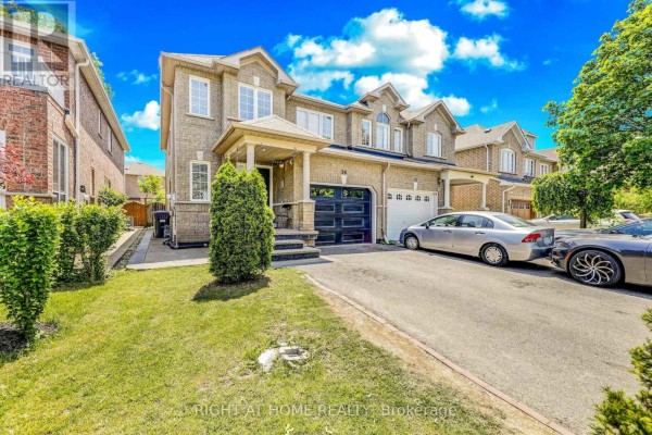 28 Cedarvalley Boulevard, Brampton, ON, photo 2