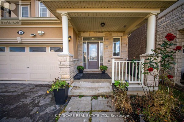 Bathroom - 28 Celano Drive, Hamilton, ON L8B1V3 Photo 4