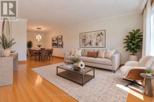 Primary Bedroom - 28 Charrington Crescent, Toronto, ON M3L2C4 Photo 4