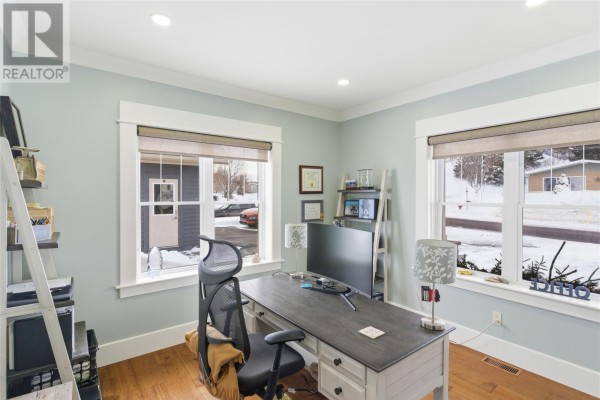 Utility room - 28 Church Road, Botwood, NL A0H1E0 Photo 4