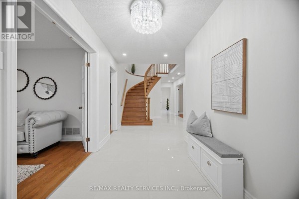 Bedroom - 28 Corkett Drive, Brampton, ON L6X3G9 Photo 2