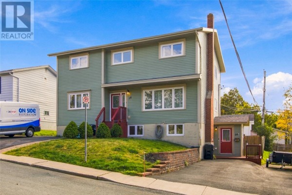 28 Courtney Street, St  John S