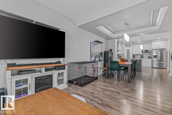 Primary Bedroom - 28 Davis St, Fort Saskatchewan, AB T8L0N3 Photo 4